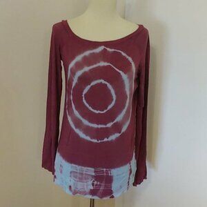 M‎ LOVE TANJANE Long Sleeve Top AA41 3615